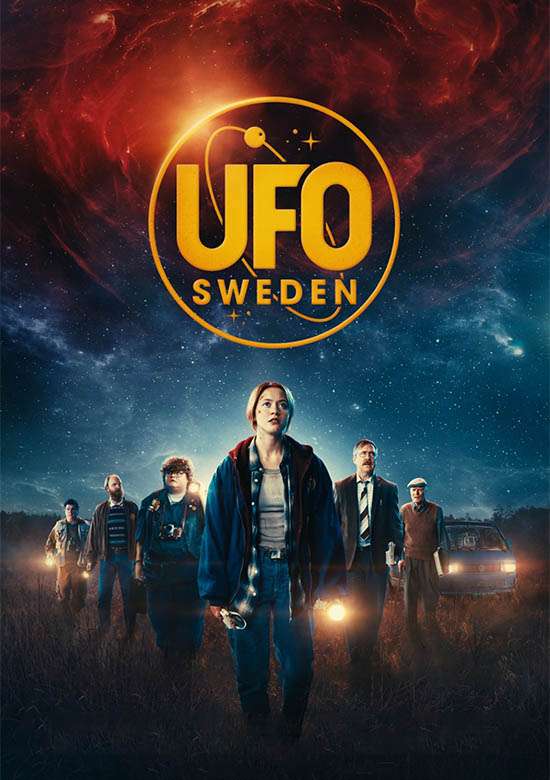 Film UFO Sweden 2022