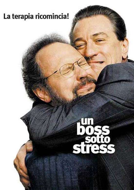 Film Un boss sotto stress 2002