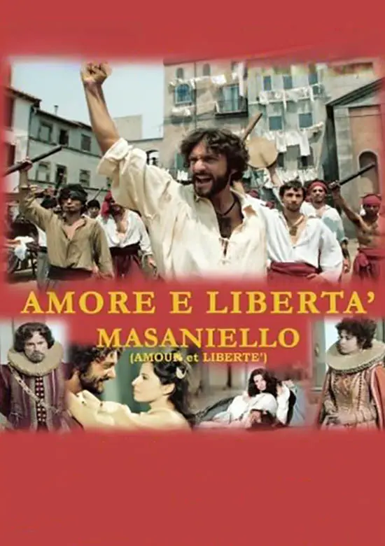 Film Amore e libertà - Masaniello 2001