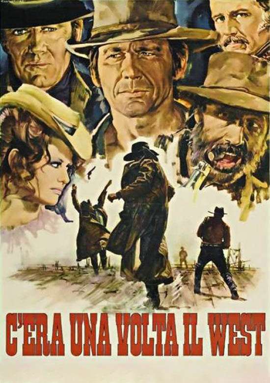 Film C'era una volta il West 1968