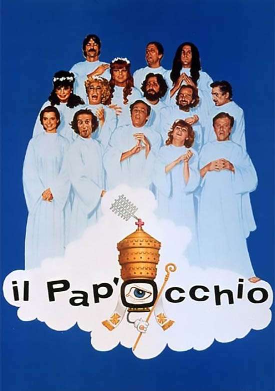 Film Il pap'occhio 1980