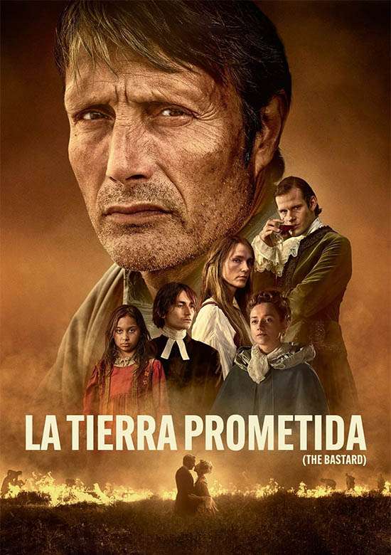 Film La Terra Promessa 2023