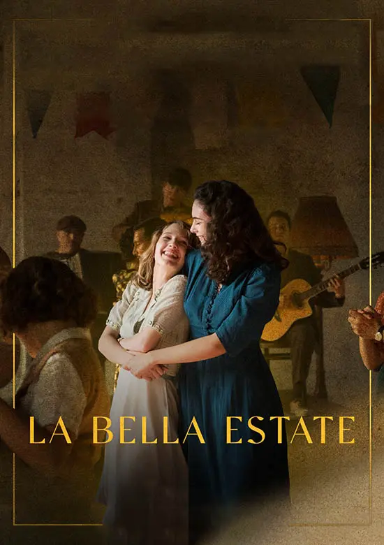 Film La bella estate 2023