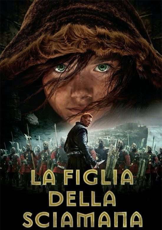 Film La figlia della sciamana 2015