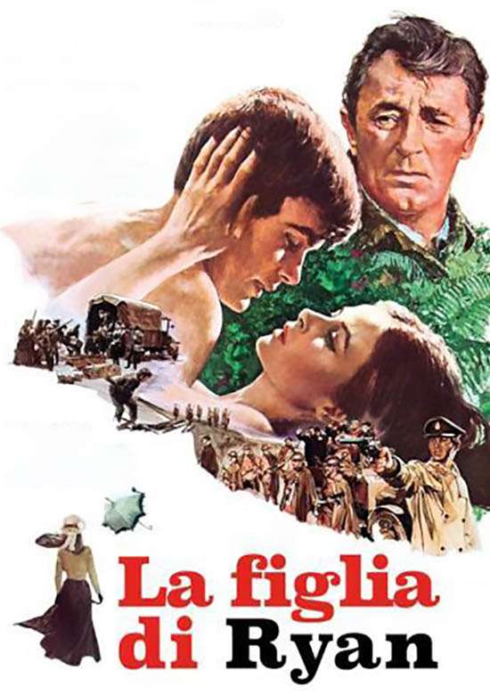 Film La figlia di Ryan 1970