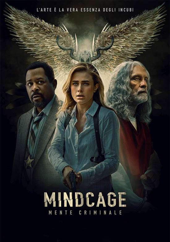 Film Mindcage Mente Criminale 2022