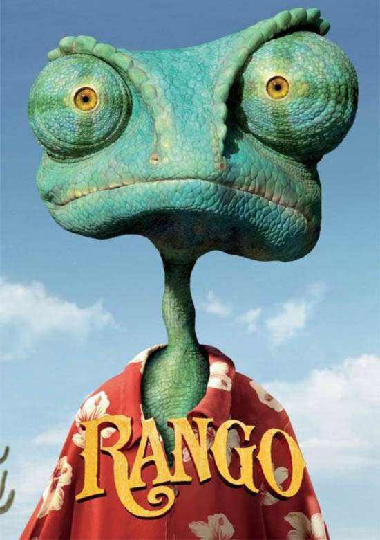 Film Rango 2011