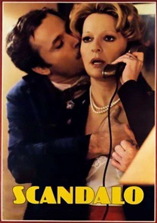 Film Scandalo 1976