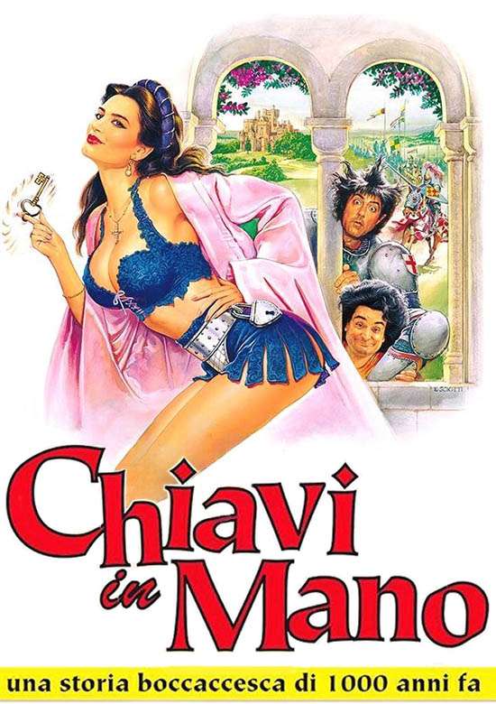 Film Chiavi in mano 1996