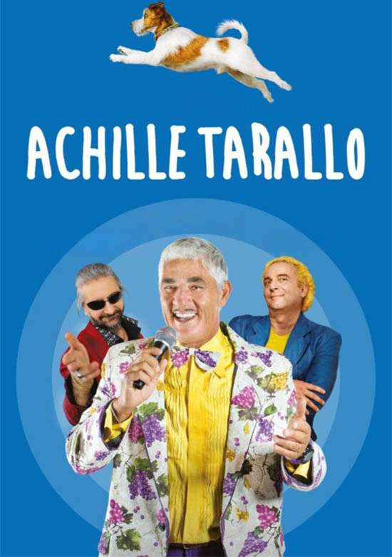 Film Achille Tarallo 2018