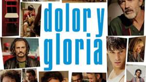 Film Dolor y Gloria 2018