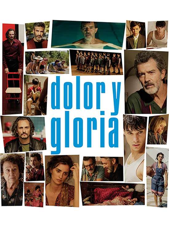 Film Dolor y Gloria 2018