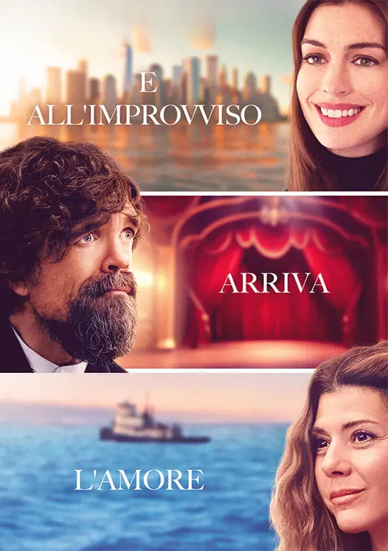 Film E all'improvviso arriva l'amore 2023