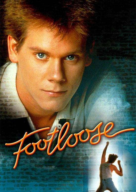 Film Footloose 1984