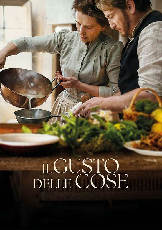 Film Il gusto delle cose 2023