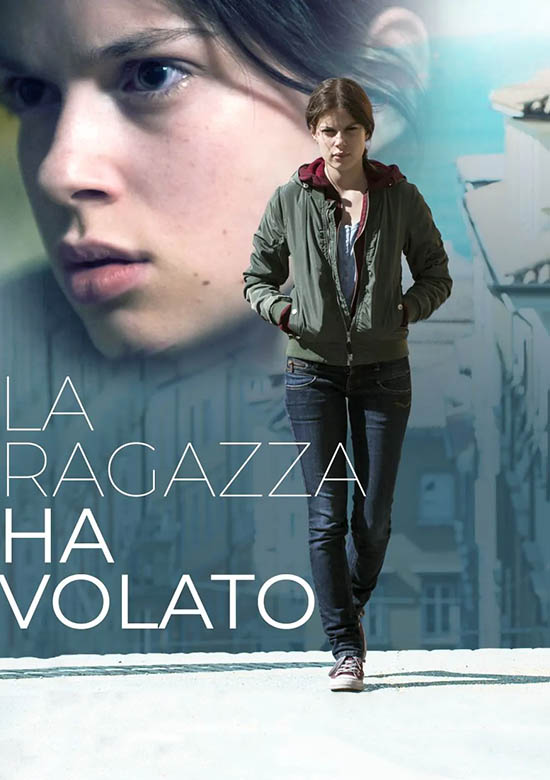 Film La ragazza ha volato 2021