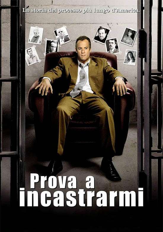 Film Prova a incastrarmi - Find me Guilty 2006