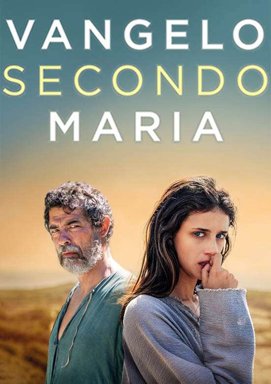 Film Vangelo Secondo Maria 2024