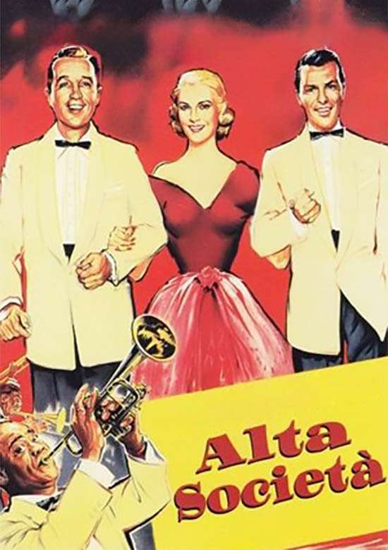 Film Alta societa' 1956