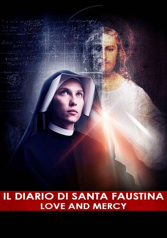 Film Il diario di Santa Faustina 2023 Love and Mercy