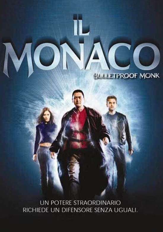 Film Il monaco 2003