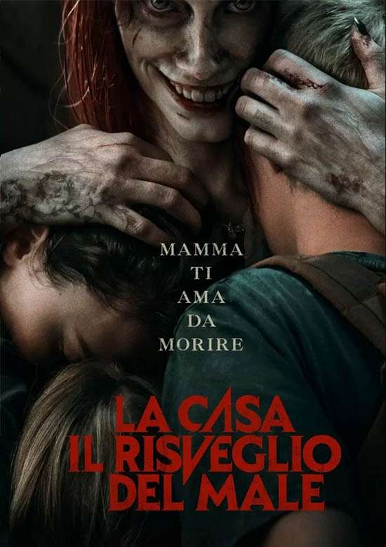 Film La casa Il risveglio del male 2023