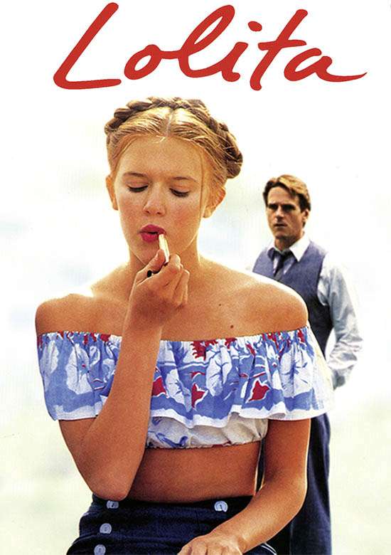 Film Lolita 1997