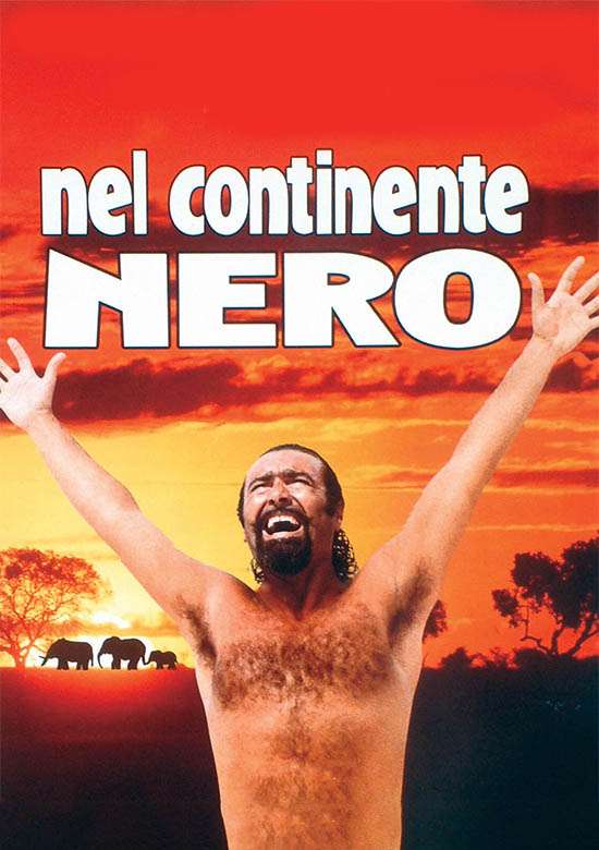 Film Nel continente nero 1992