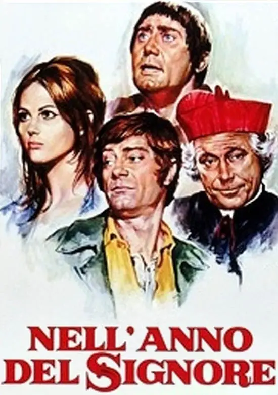 Film Nell'anno del Signore 1969