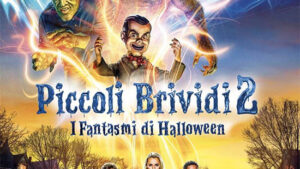 Film Piccoli brividi 2 - I fantasmi di Halloween 2018