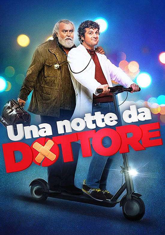 Film Una notte da dottore 2021