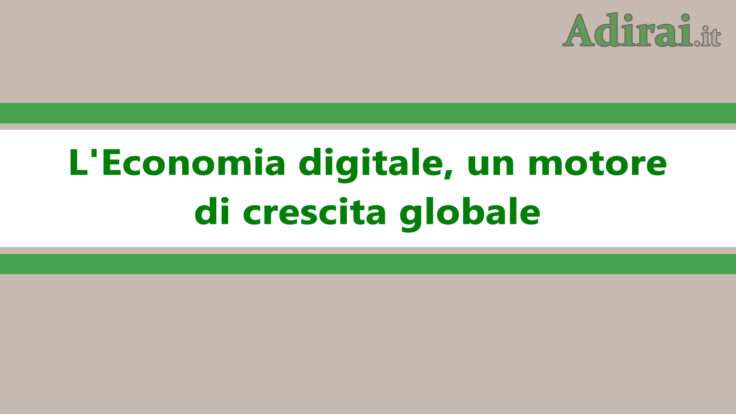 economia digitale